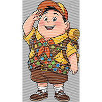 Disney Style-DSN 724